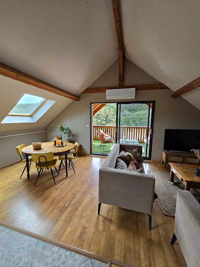 Gîte Sur La Dordogne, Location De Vacances à Lalinde