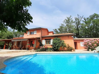 L'eden Provençal, Chambres D'hôtes Et Tables D'hôtes, Fayence, Var, Chambre D'hôtes à Fayence