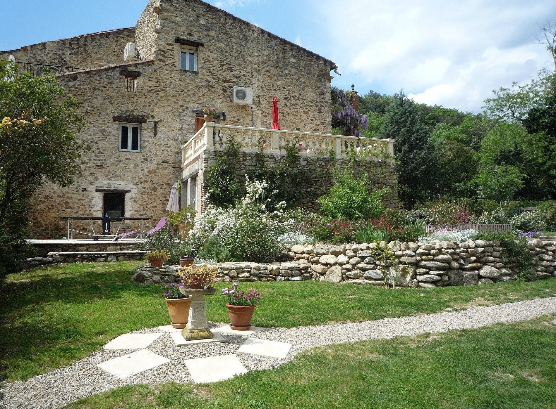 Mas Pallarès, Maison d'Hôtes à Reynès