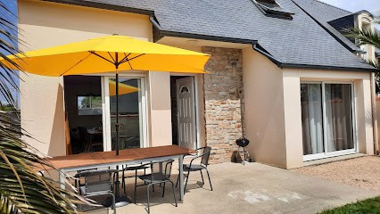 Gite et spa Reve de sable, Location de Vacances à Guissény