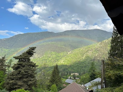 Le chalet Vésubien, Location de Vacances à Saint-Martin-Vésubie