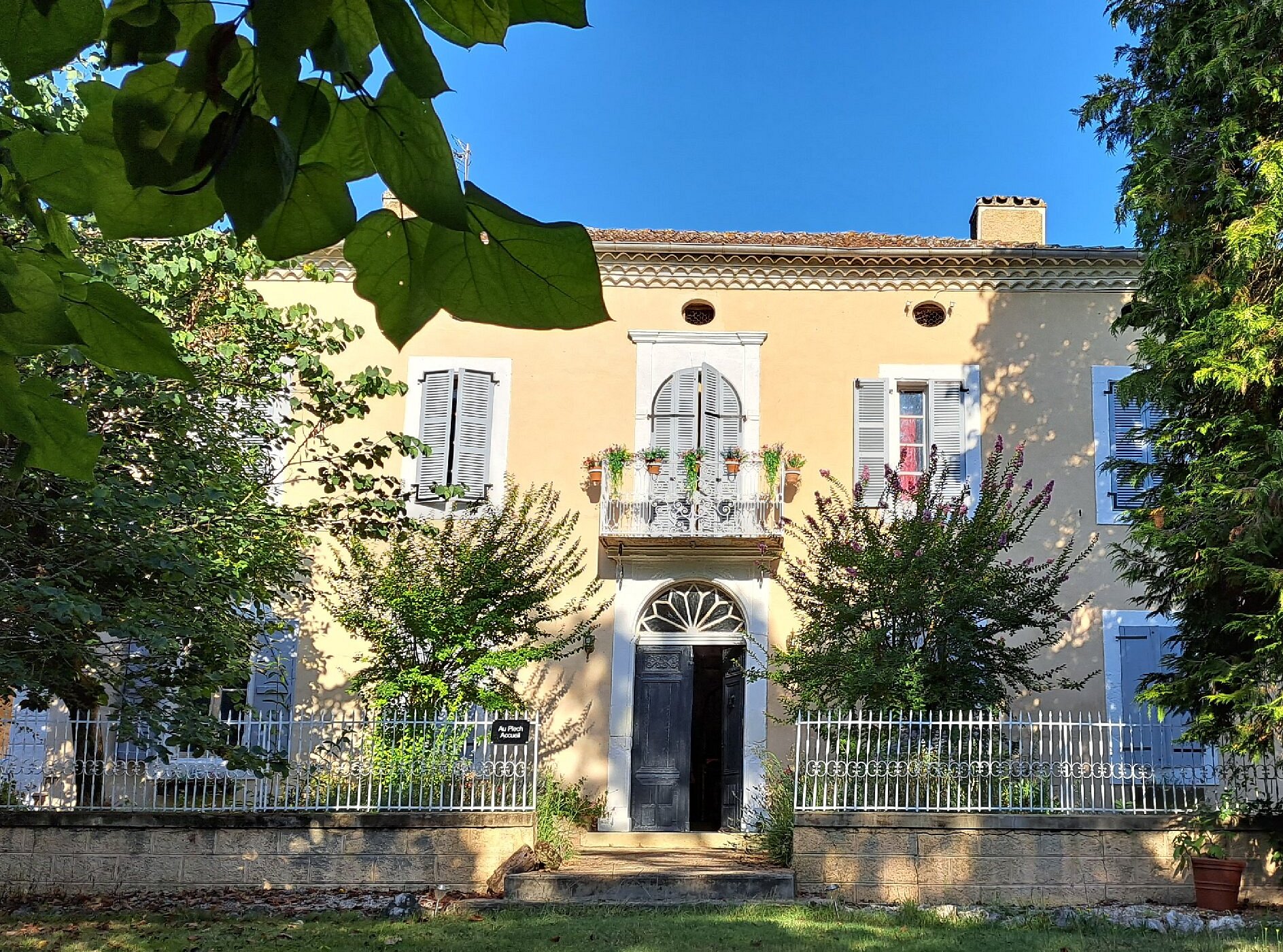 Au Plech Chambre D'hôtes à Mont-d'Astarac