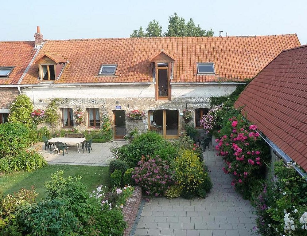 Gite du Chene, Chambre d'Hôtes à Bierne