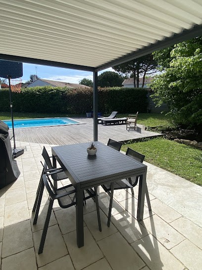 Villa saint martin, Location de Vacances à Pompignac
