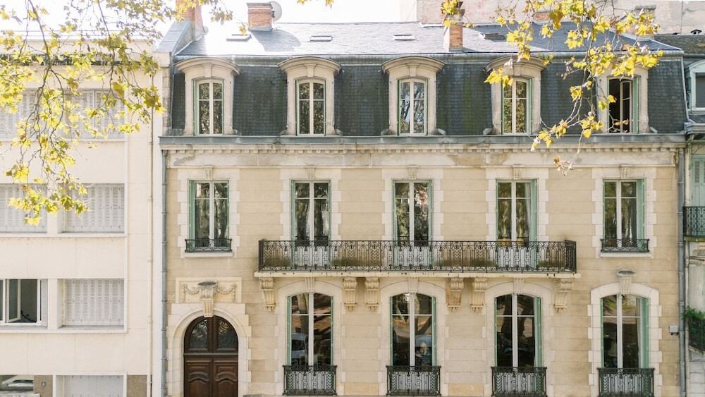 Les Suites De L'Opéra, Chambre d'Hôtes à Vichy