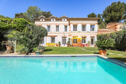 Bastide Les Oréades, Location de Vacances à Marseille 08