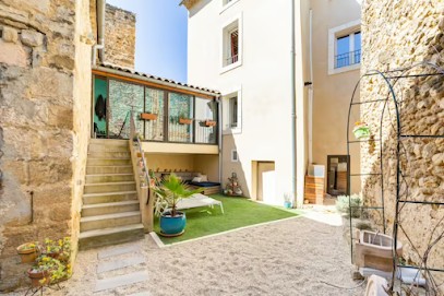 La Parenthèse, Chambre d'Hôtes à Rochegude