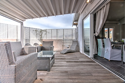 Roma Penthouse Location De Vacances à Cannes
