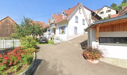 Au Jardin Gourmand de la Vallée, Chambre d'Hôtes à Hohrod