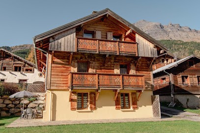 Gîte L'Avignonnaise Aux Contamines Montjoie, Location de Vacances aux Contamines-Montjoie