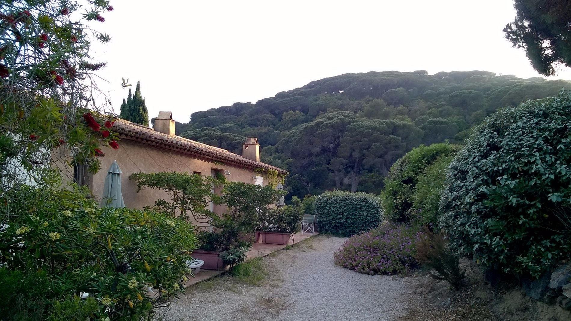 Ferme de l'Audrac, Chambre d'Hôtes à Ramatuelle