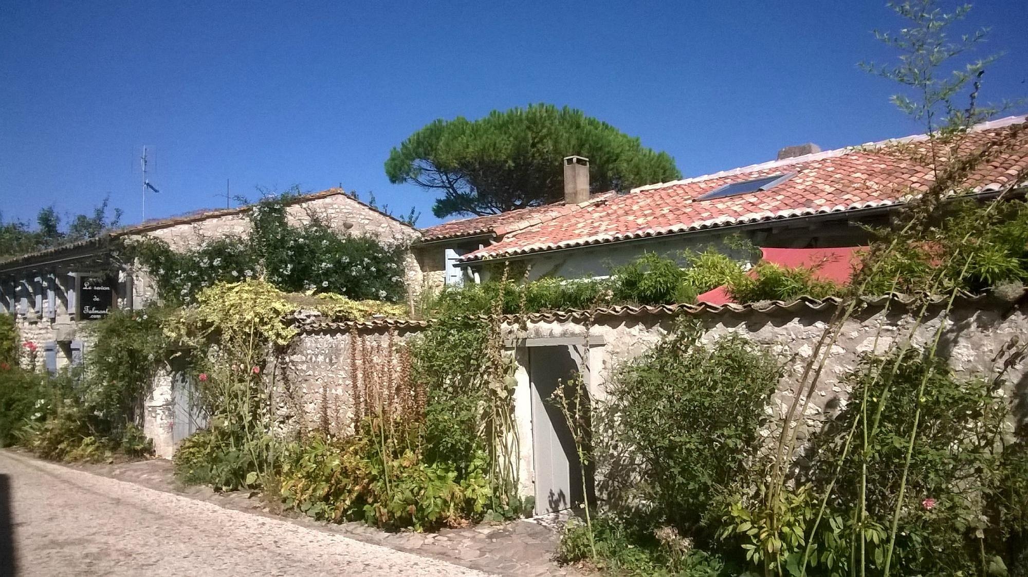 Chambres d'Hôtes Les Sables, Chambre d'Hôtes à Lorignac
