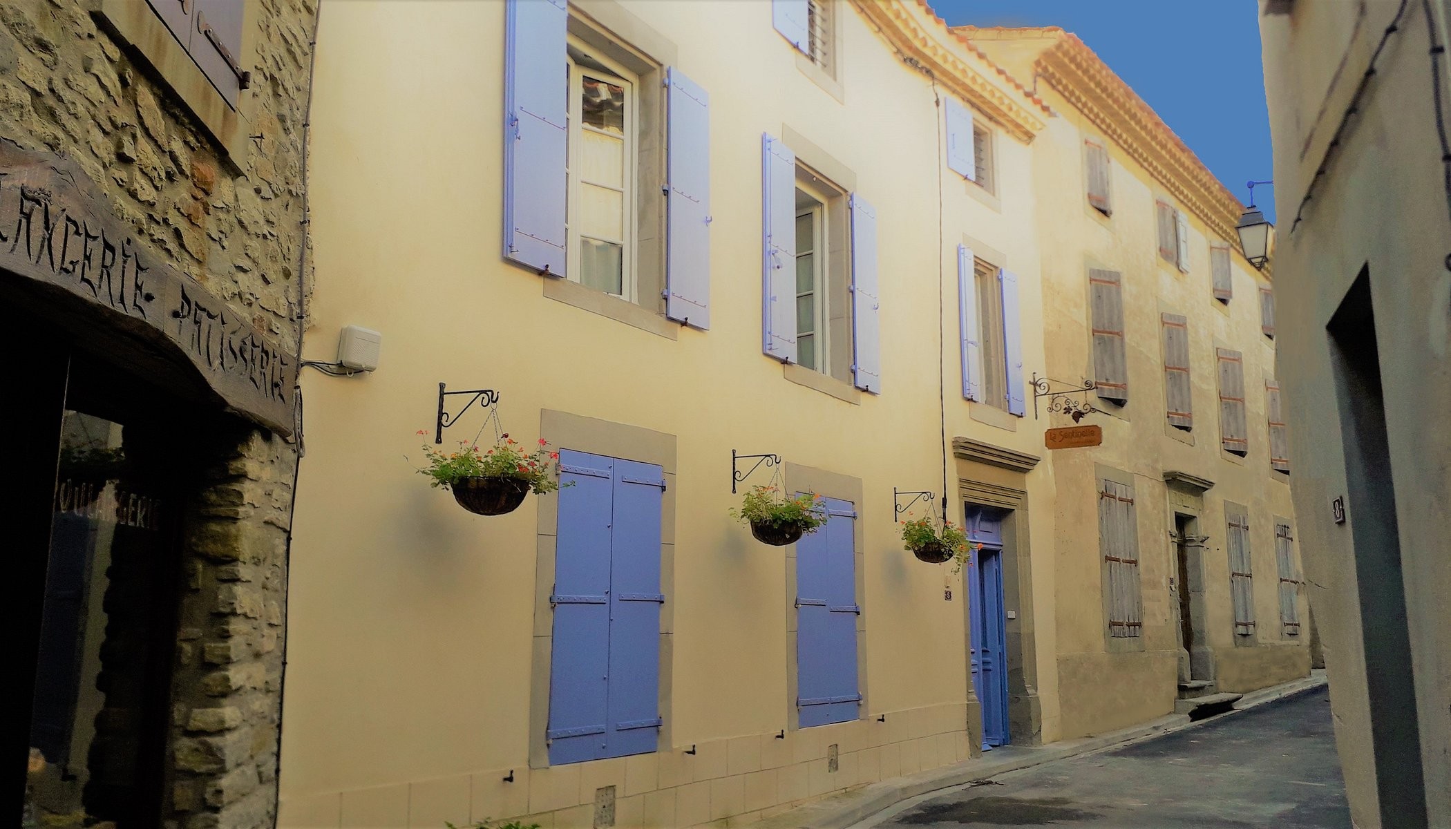 La Sentinelle: Chambres d'hôtes, Chambre d'Hôtes à Siran