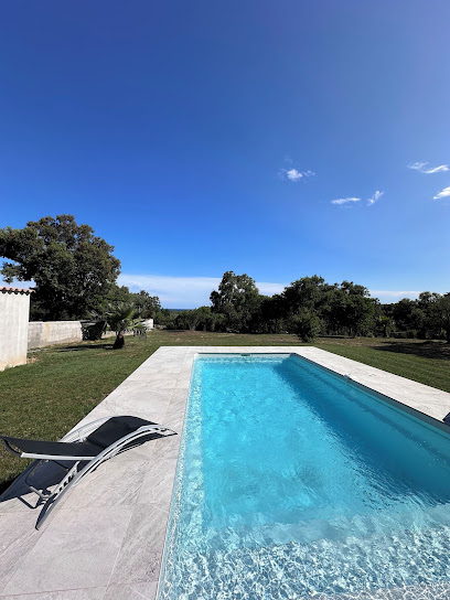 Villa Arcavia - Sainte Lucie De Porto-Vecchio, Location De Vacances à Zonza