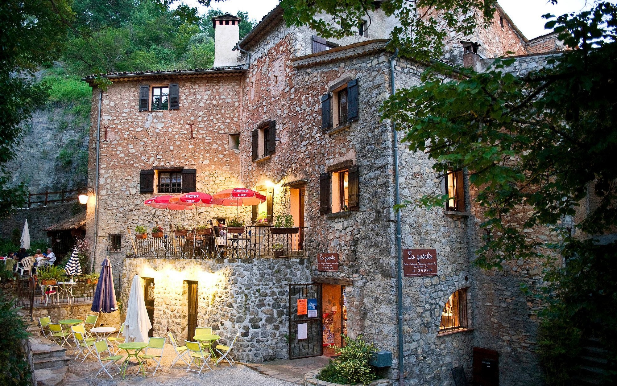 La Guerite, Chambre d'Hôtes à Sausses