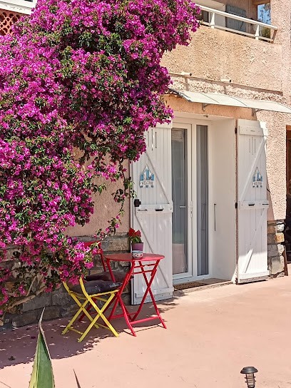 Un Nid Douillet, Location de Vacances à Lucciana