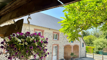 Gite À La Cavalerie, Location De Vacances à Orval sur Sienne