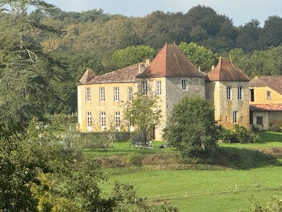 Château de Mauhic, Chambre d'Hôtes à Loubédat