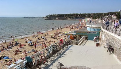 Le Bois Vert, Chambre d'Hôtes à Fouras