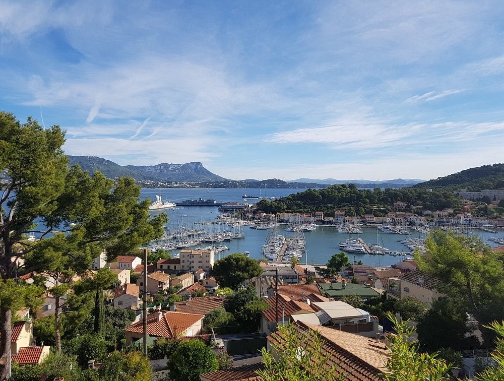 home6, Chambre d'Hôtes à Saint-Mandrier-sur-Mer