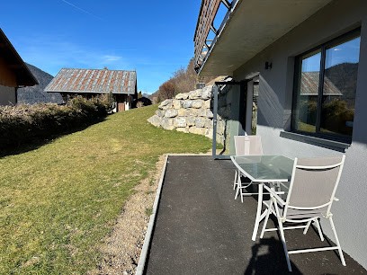 Appartement The Haven, Location de Vacances à Montriond