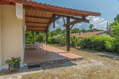 Ferienhaus In St-Vivien De Médoc, Location de Vacances à Saint-Vivien-de-Médoc