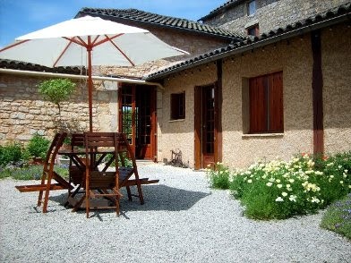 Atelier de la Rose, Chambre d'Hôtes à Montcabrier