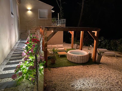 L'Étincelle, Chambre d'Hôtes au Thoronet