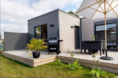 Résidence Les Trois Mâts - 3 Cottages À Trestel Location De Vacances à Trévou-Tréguignec