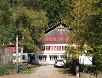 Colonie de Vacances Union Chrétienne des Jeunes Gens de Schiltigheim, Chambre d'Hôtes à Sainte-Marie-aux-Mines