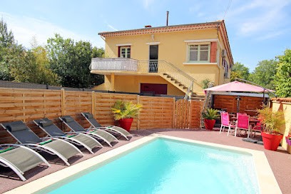 Au Nid D'hirondelles, Location de Vacances à Marseillan