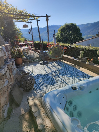 L'escquier En Cévennes Chez Magali, Chambre D'hôtes à Avèze