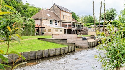 Moulin de Broaille, Location de Vacances à Issy-l'Évêque
