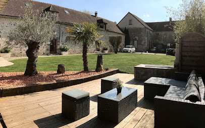 Gîte De L'homme Blanc****, Chambre D'hôtes à Soizy-aux-Bois