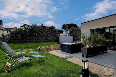 Chambres D'hôtes Le Prieuré, Chambre d'Hôtes à Dinard