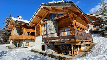 Chalet Alpaca, Location De Vacances à Peisey-Nancroix