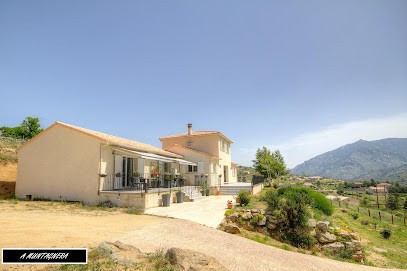 A muntagnera CALACUCCIA, Chambre d'Hôtes à Calacuccia
