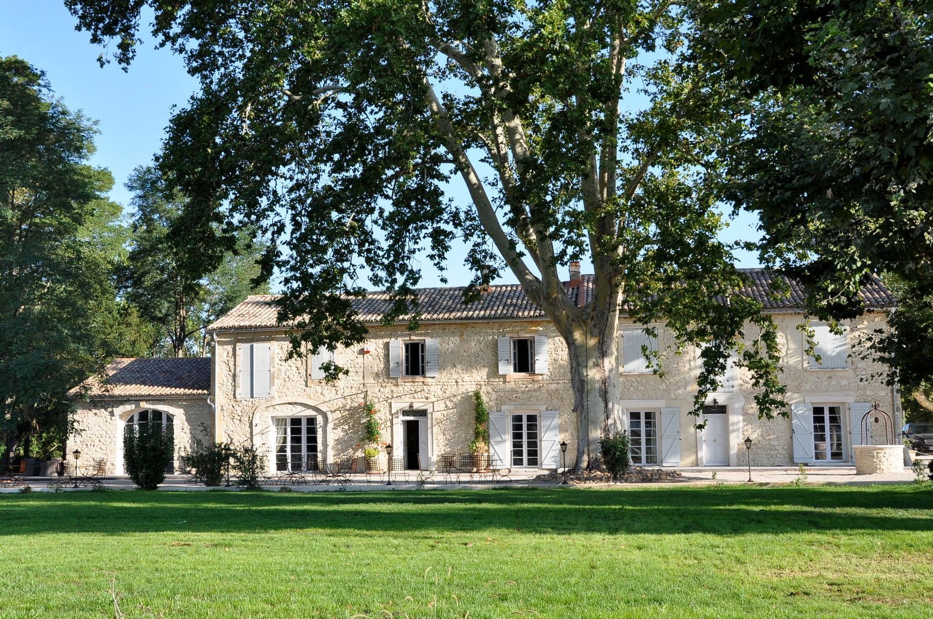 Le 7 Mas Provençal - Mas Provence, Maison d'Hôtes à Saint-Andiol
