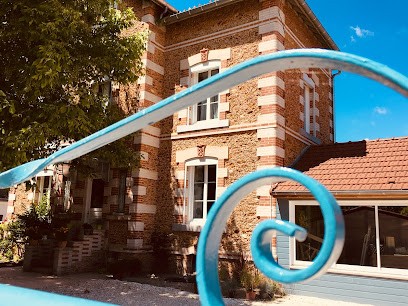 Maison L Aparté, Chambres d'hotes de charme en Champagne, Chambre d'Hôtes à Traînel