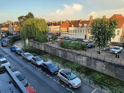 Devastbrug, Chambre d'Hôtes à Bergues