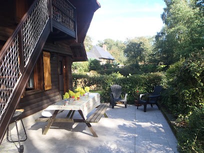 Gîte de SAINT EUSTACHE LA FORET  La Loge, Maison d'Hôtes à Saint-Eustache-la-Forêt