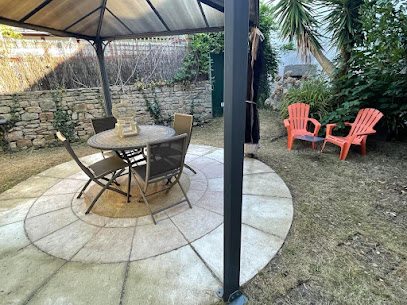 Le Patio St Patern, Location De Vacances à Vannes