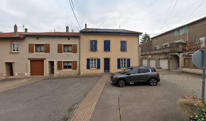 ​Monique et Fabrice HUET, Chambre d'Hôtes à Courcelles-Chaussy