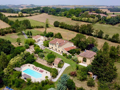Le Domaine De Loustalviel Location De Vacances à Pech-Luna