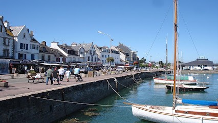 VILLA MEN ER BELLEC, Location de Vacances à Saint-Philibert