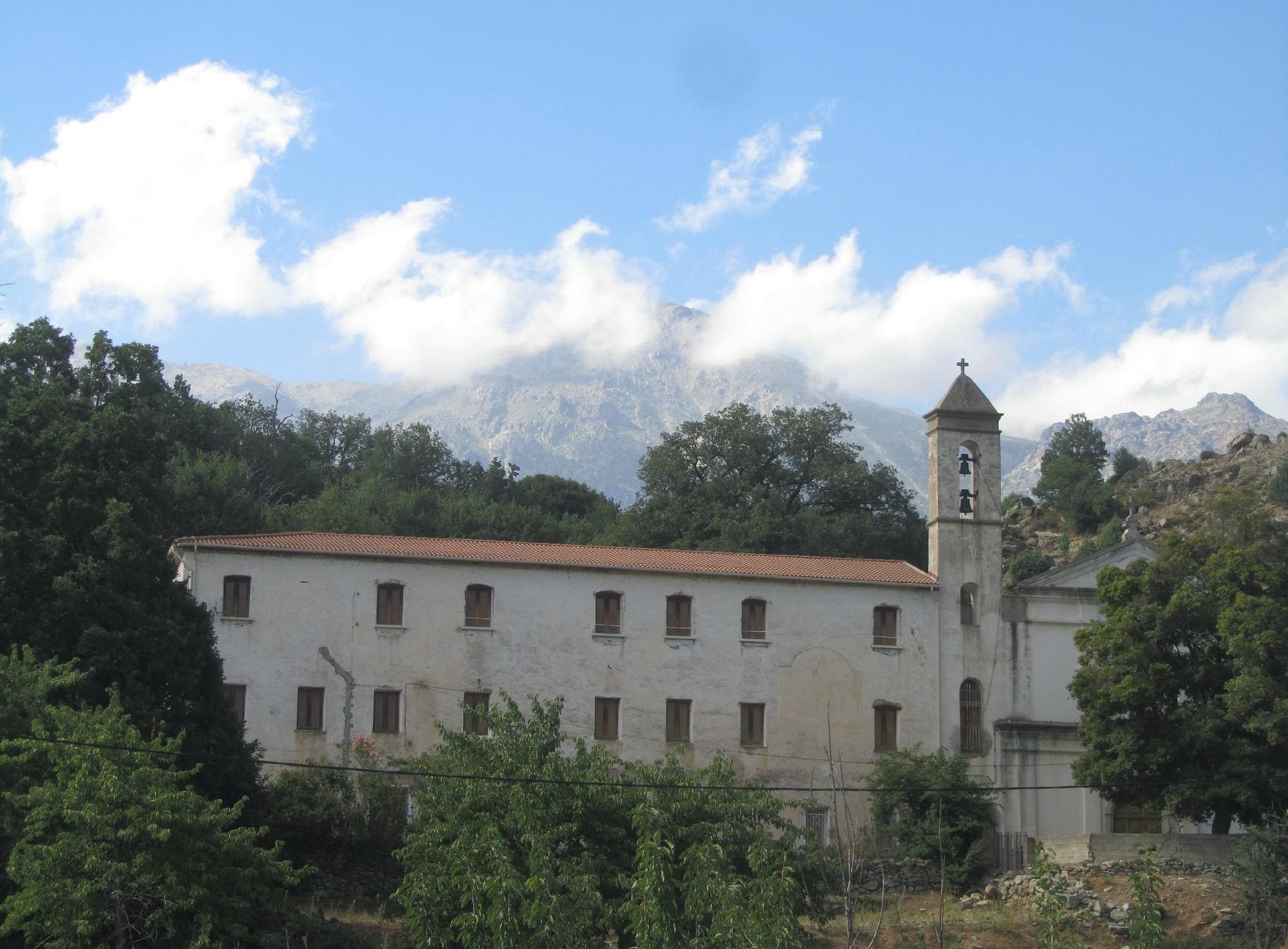 Casa Balduina Chambres d'hôtes, Chambre d'Hôtes à Calacuccia