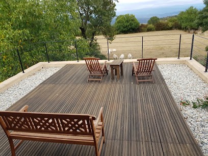 La Mirande en Ardeche, Maison d'Hôtes à Rochessauve