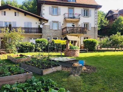 To Gites De L'étang - Chambre Breakfast Guesthouse Cottages Thannenkirch - Bergheim, Chambre d'Hôtes à Thannenkirch