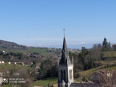 A La Vieille Cure, Chambre d'Hôtes à Saint-Marcel-lès-Annonay
