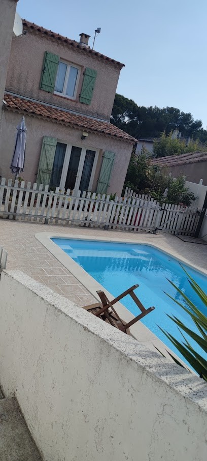 Hébergement sur la côte bleue, Location de Vacances à Martigues